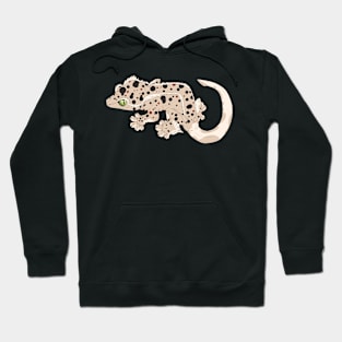 Super Dalmatian Crested Gecko Hoodie